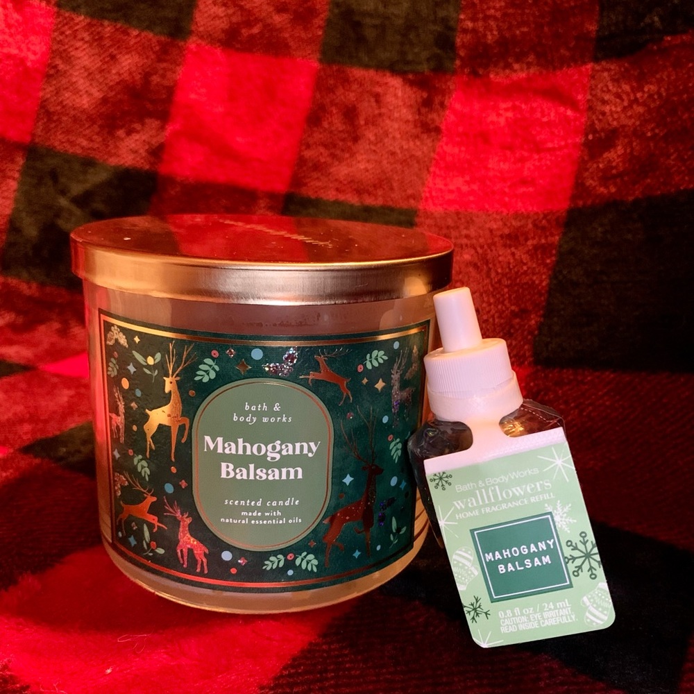 2pc. Home Fragrance Set